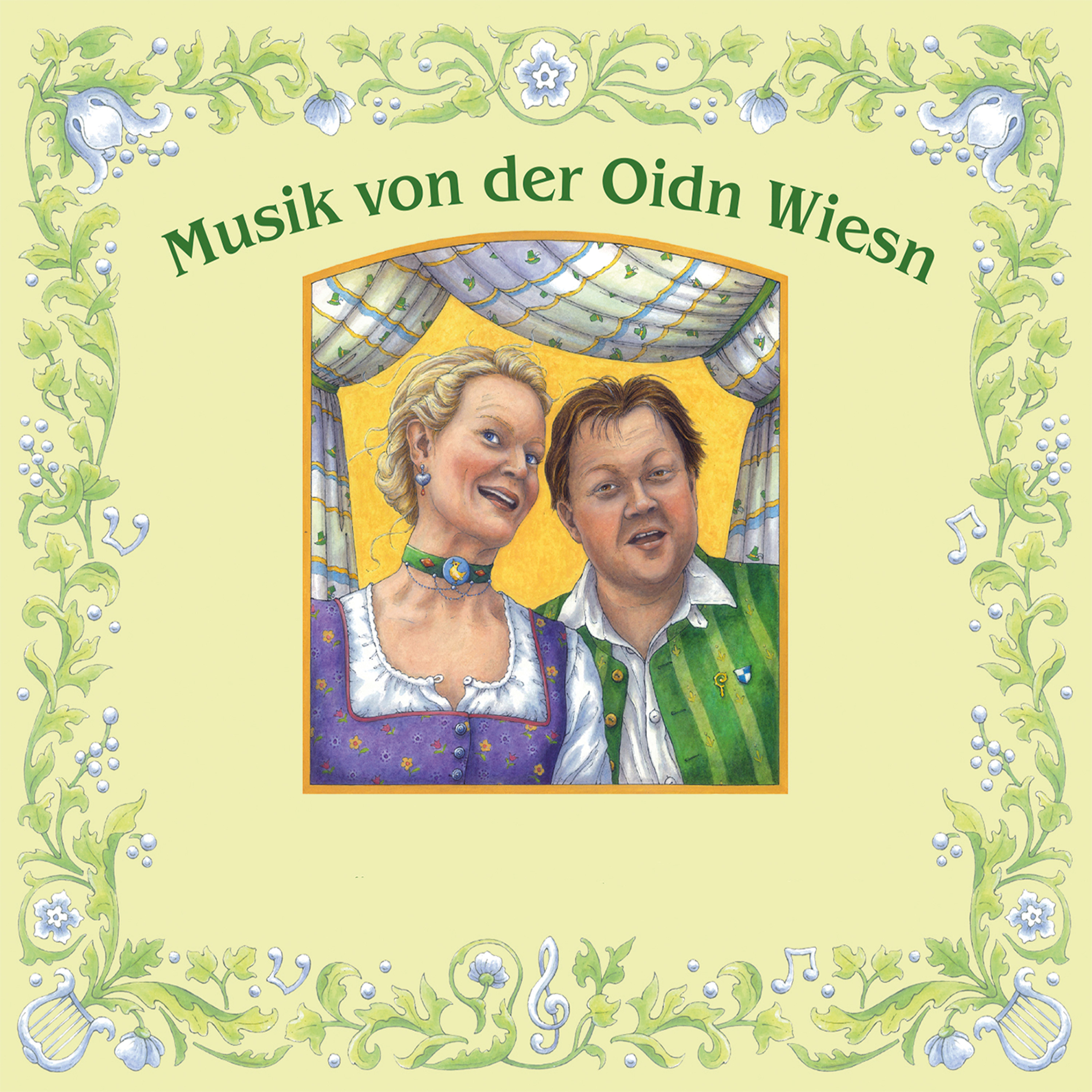 Musik von der Oidn Wiesn