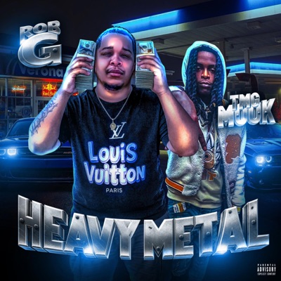 Heavy Metal (feat. TMG Mook) - Single