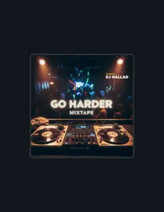 Dengarkan Dj hallad, tonton video musik, baca bio, lihat tanggal tur & lainnya!
