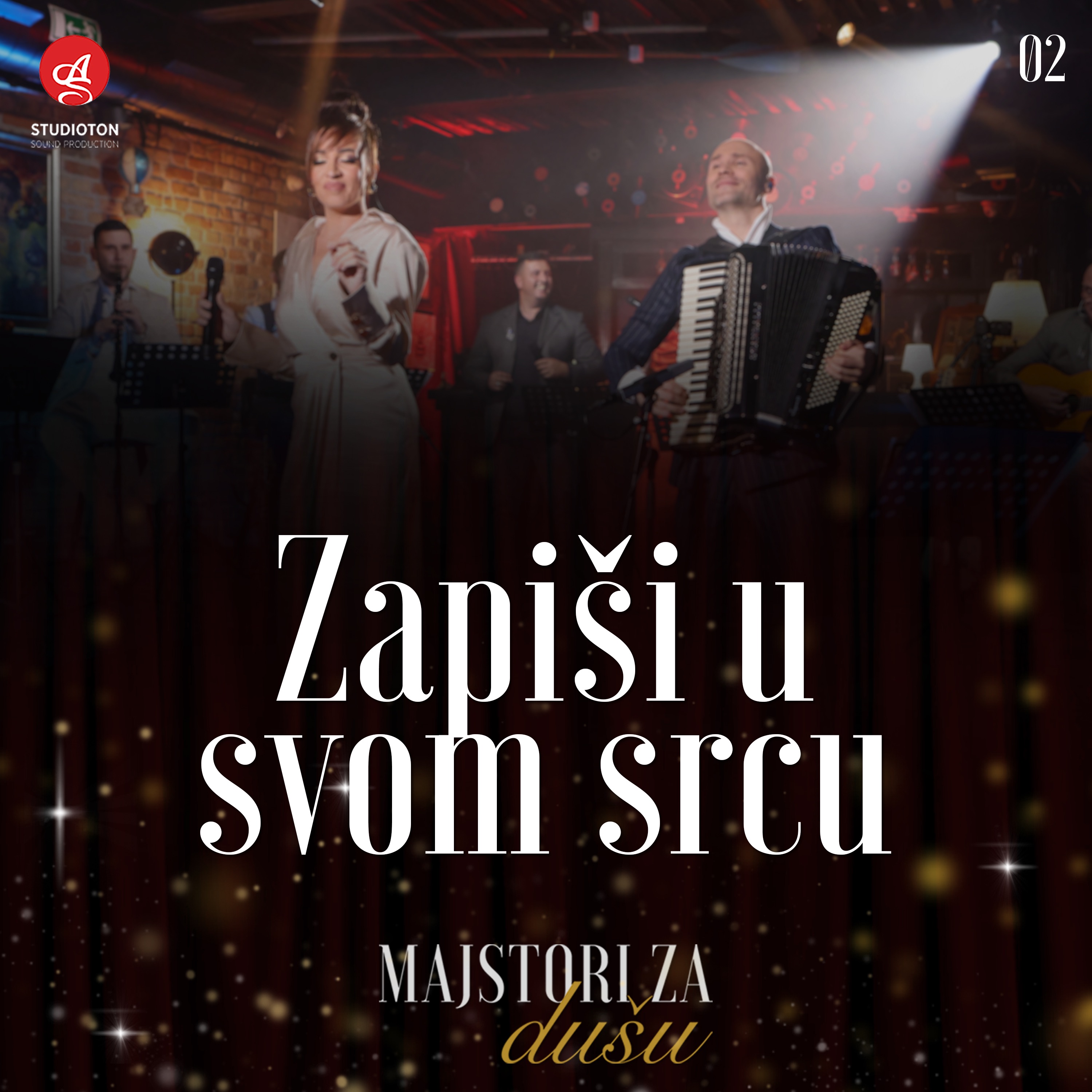 ORKESTAR ALEKSANDRA SOFRONIJEVICA - ZAPISI U SVOM SRCU (Live)
