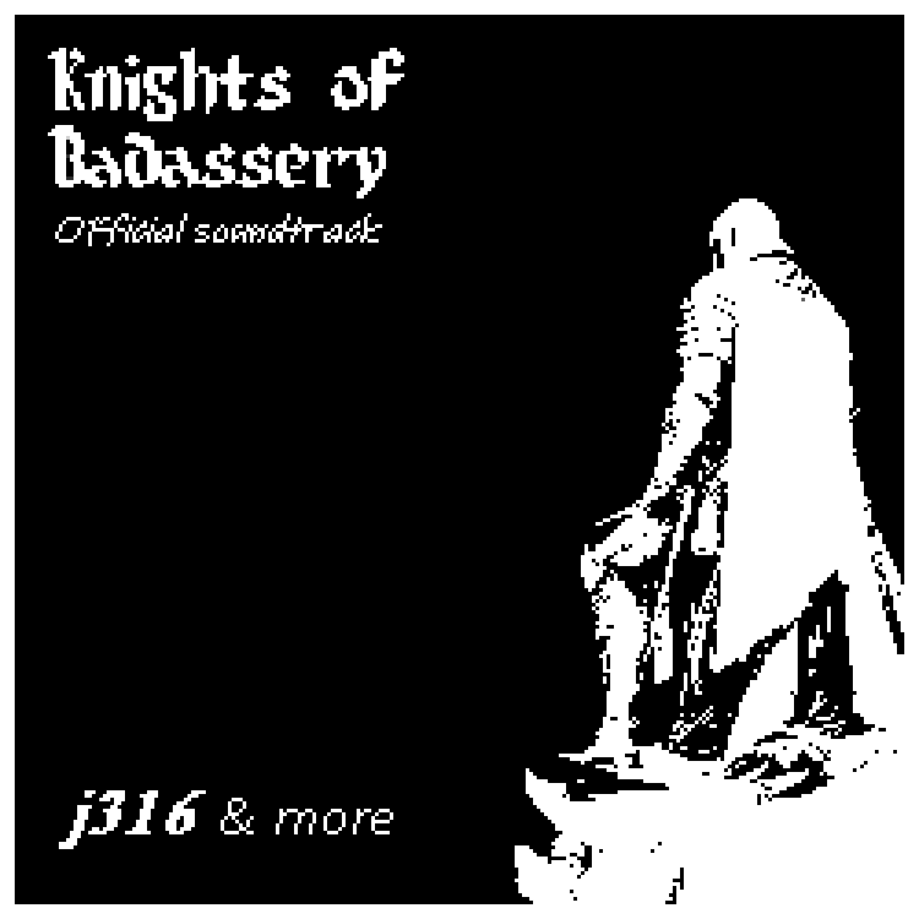 Knights of Badassery Official Soundtrack, Vol. 1