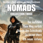 Collection three: The Nomads Collection - Band 3 - Allan J. Stark