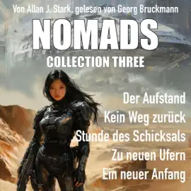 Collection three: The Nomads Collection - Band 3