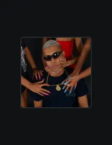 Listen to DJ 2K DO CHAPADÃO, watch music videos, read bio, see tour dates & more!