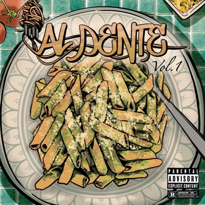 AL DENTE, Vol. 1 - EP