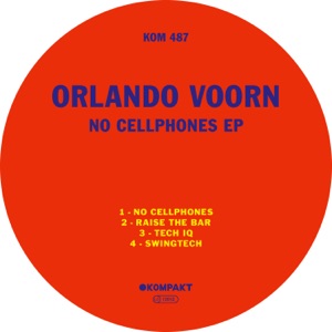 No Cellphones - EP