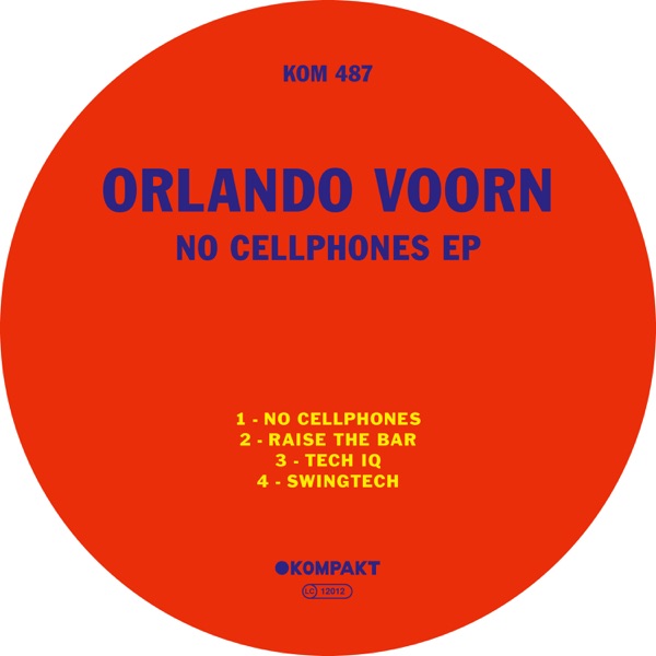 No Cellphones - EP