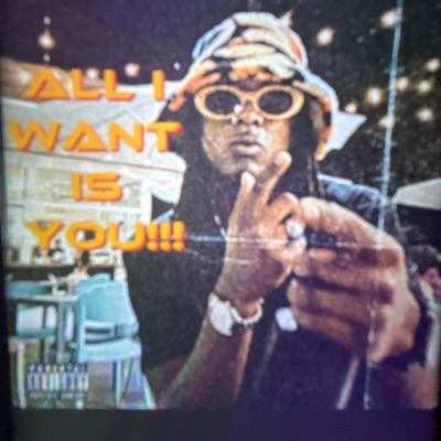 All I Want Is You!!! - Single