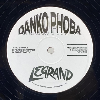 DANKO PHOBA - Single
