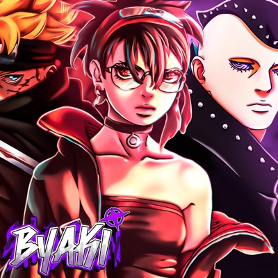 Sarada Uchiha Vs Ryu Rap. - Single