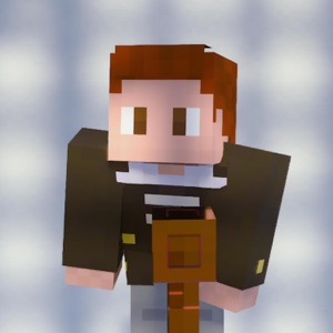 Never Gonna Give You Up (Minecraft Note Blocks)