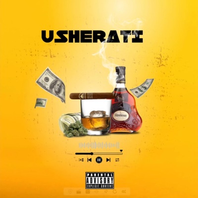 USHERATI - Single