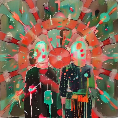 Rayon vert - Single