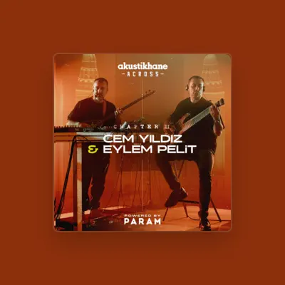 Listen to Eylem Pelit, watch music videos, read bio, see tour dates & more!