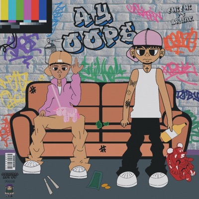 Ay oops (feat. Brunee) - Single