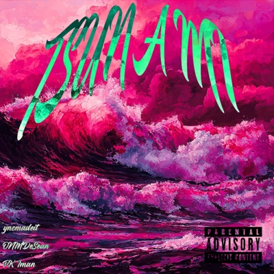Tsunami (feat. ONM De’Sean & PK Iman) - Single