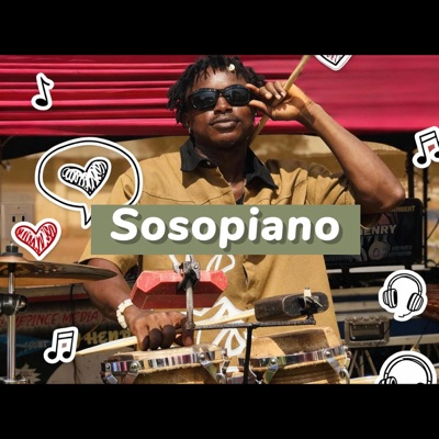 Mirapiano Beatz - Soso Drummer