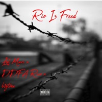 Rio Is Freed (feat. DDFA Rico & b1gtone) - Single - Lbf Mari