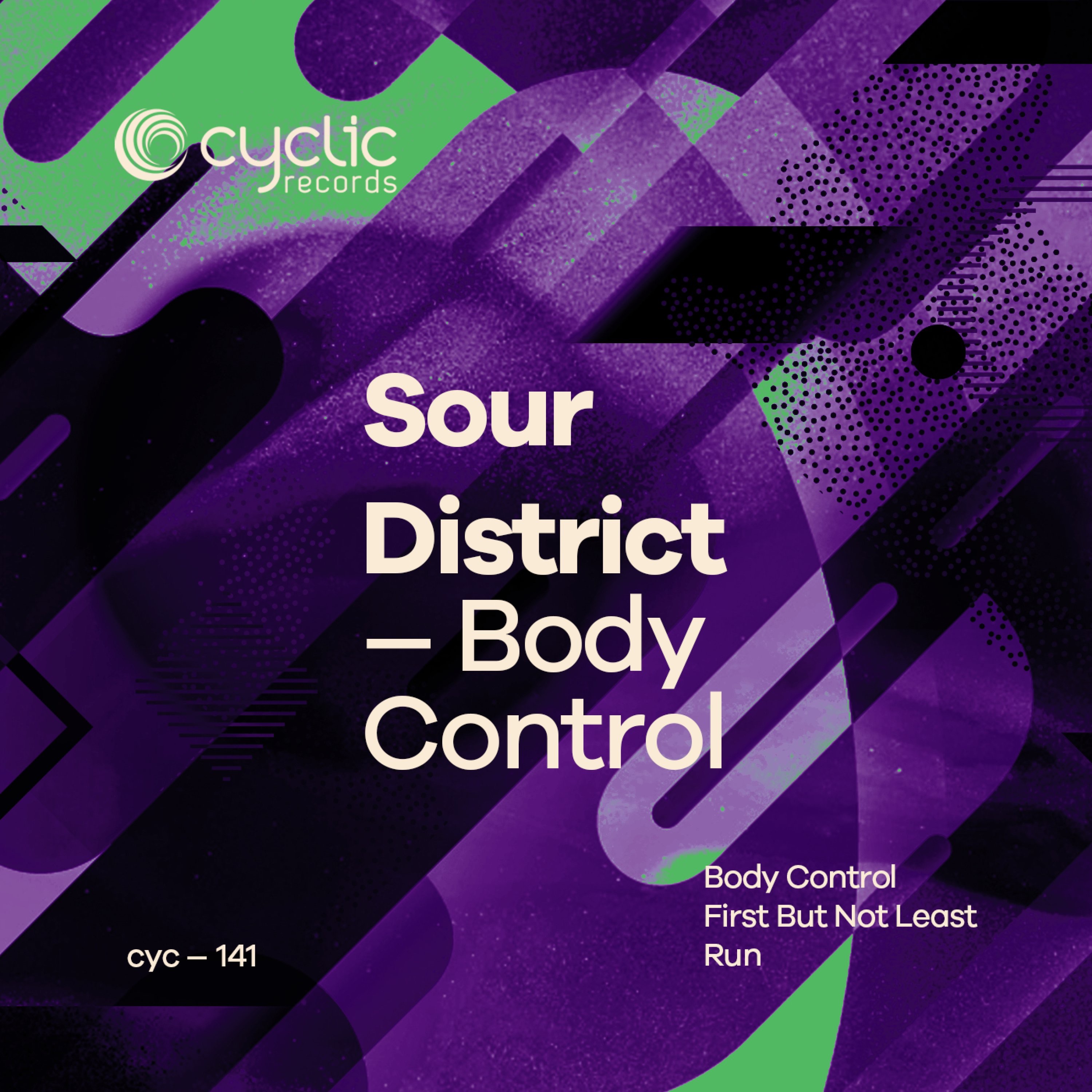 Sour District - Run (Original Mix)