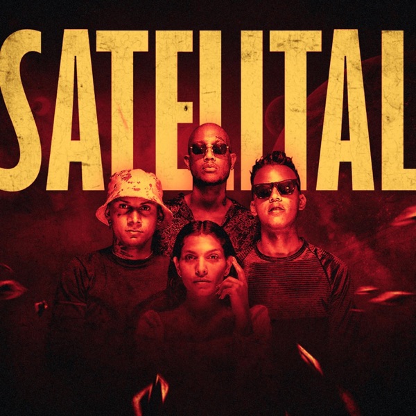 Satelital (feat. Estefania Flores, Gfirah & Adoni Sanchez)