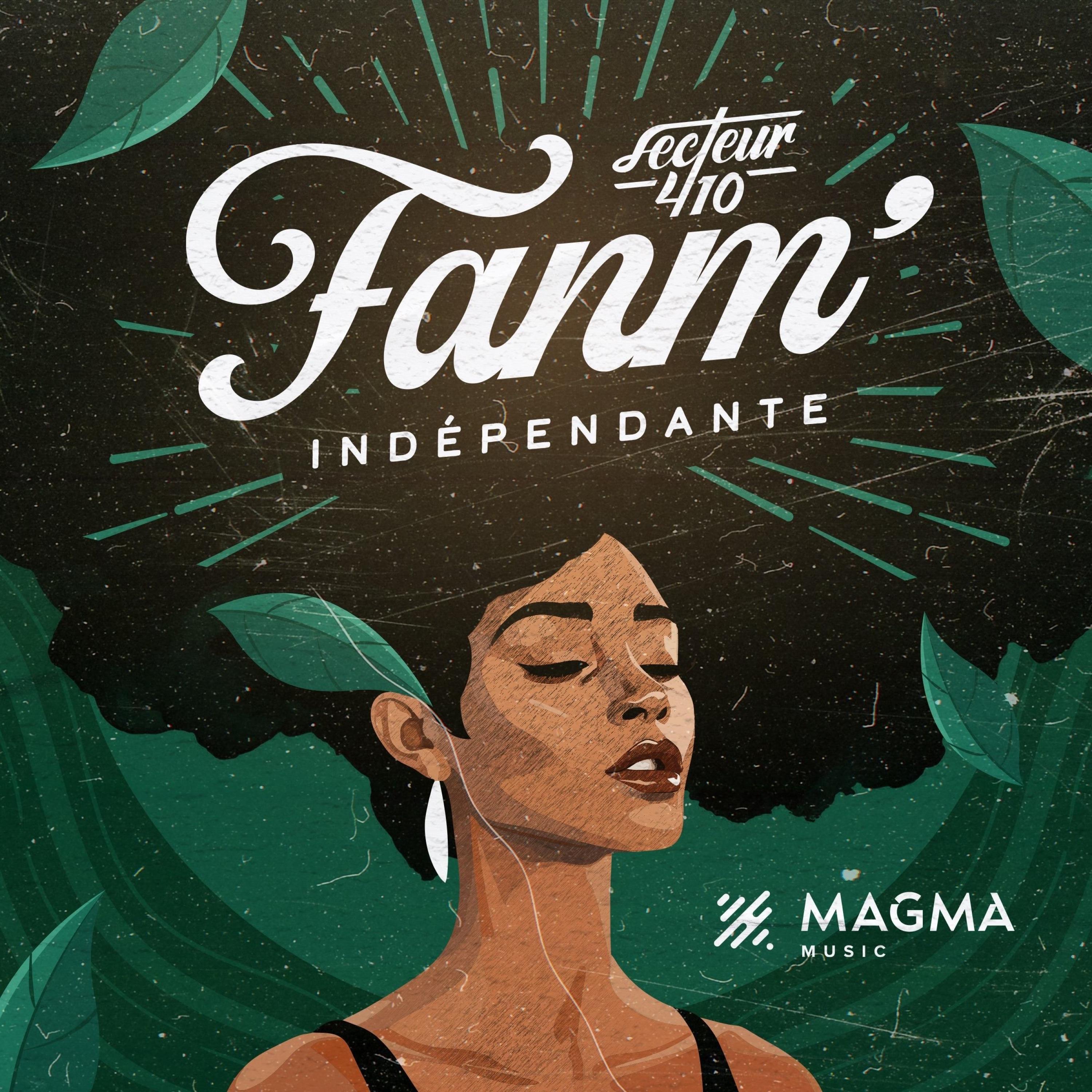 Fanm' indépendante - Single