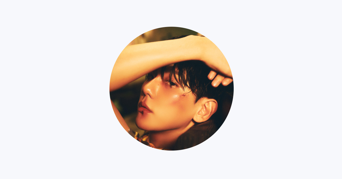 EXO 2020シーグリ APPLE MUSIC 中華 ミスプリント ベッキョン