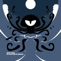 De Strijd Tegen de Zuiderzee (feat. De Grijze Muis) - Hiphop Comics