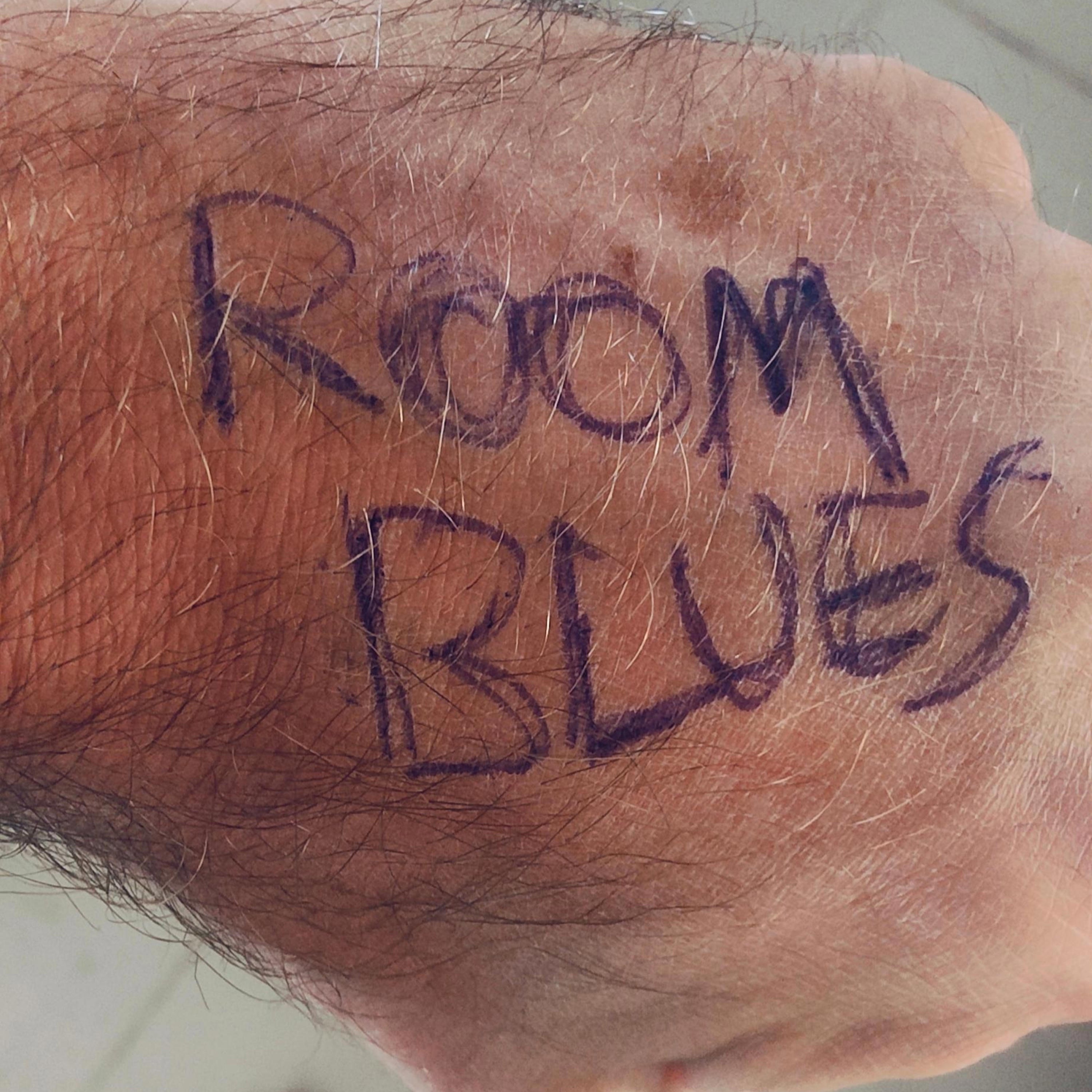 ROOM BLUES - Single