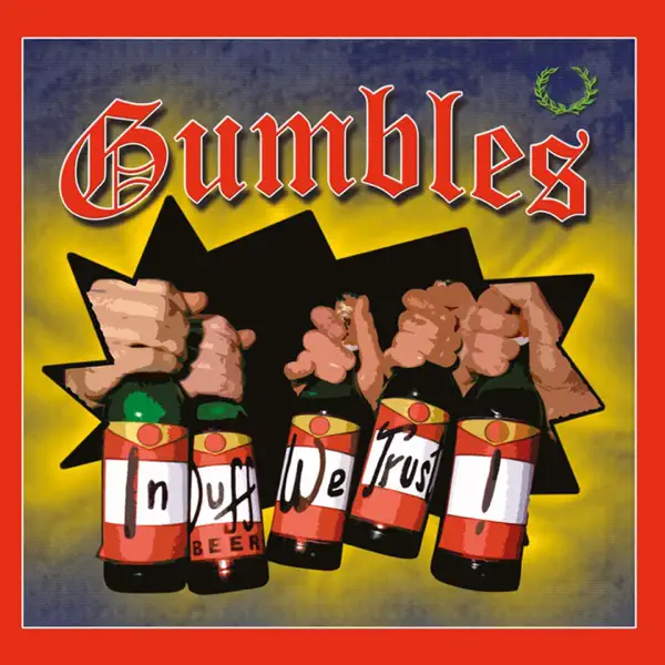 Alter Mann — Gumbles