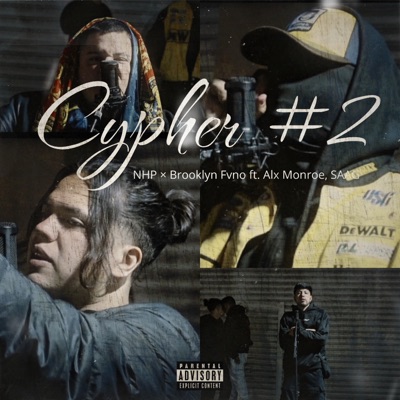 Cypher #2 (feat. Alx Monroe & SAAG) - Single