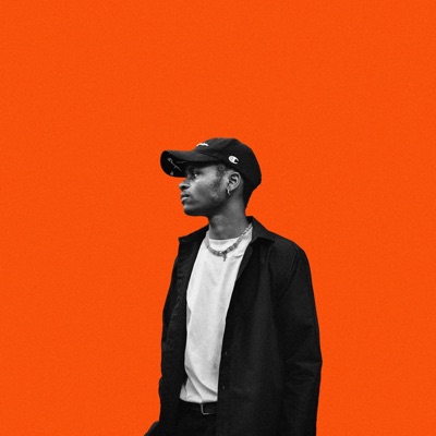 Orange : Distorted Beattape - EP