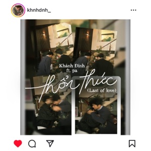 Thổn Thức (Last of love)