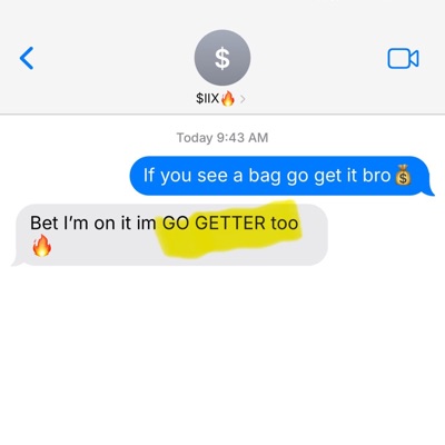 Go Getter Too (feat. $IIX) - Single