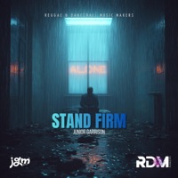 Stand Firm - Single - Junior Garrison