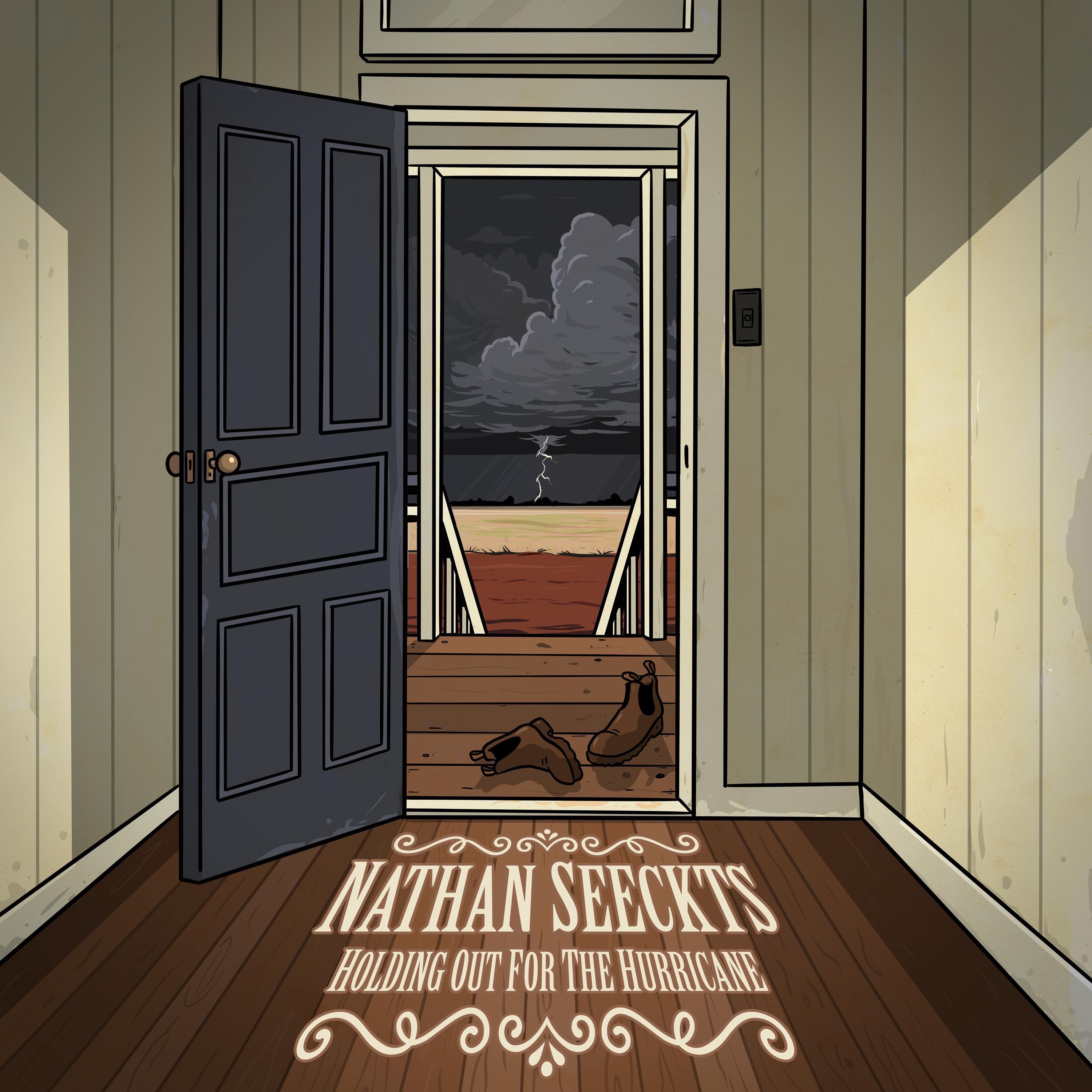 Nathan Seeckts - Holding Out For The Hurricane