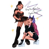 Only Fan (feat. Crystal Marie) [Radio Edit] - Single - Myla Cree