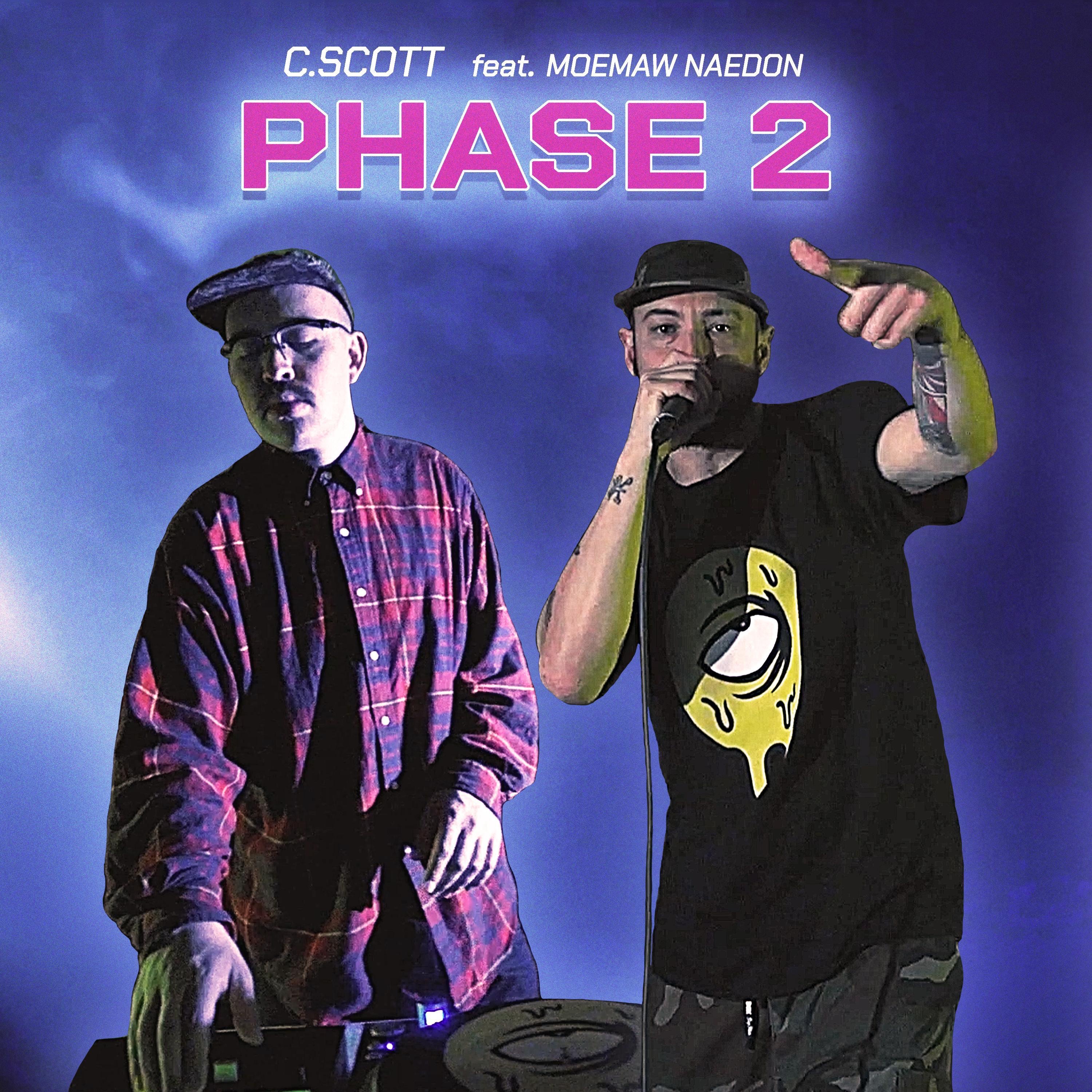 Phase 2 (feat. Moemaw Naedon) - Single