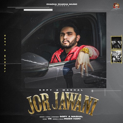 JOR JAWANI (feat. VK) - Single