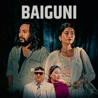 BAIGUNI (feat. Dipak Kandel) - Single