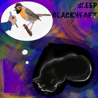 Sleep Blackheart - Single - Speaking in Color
