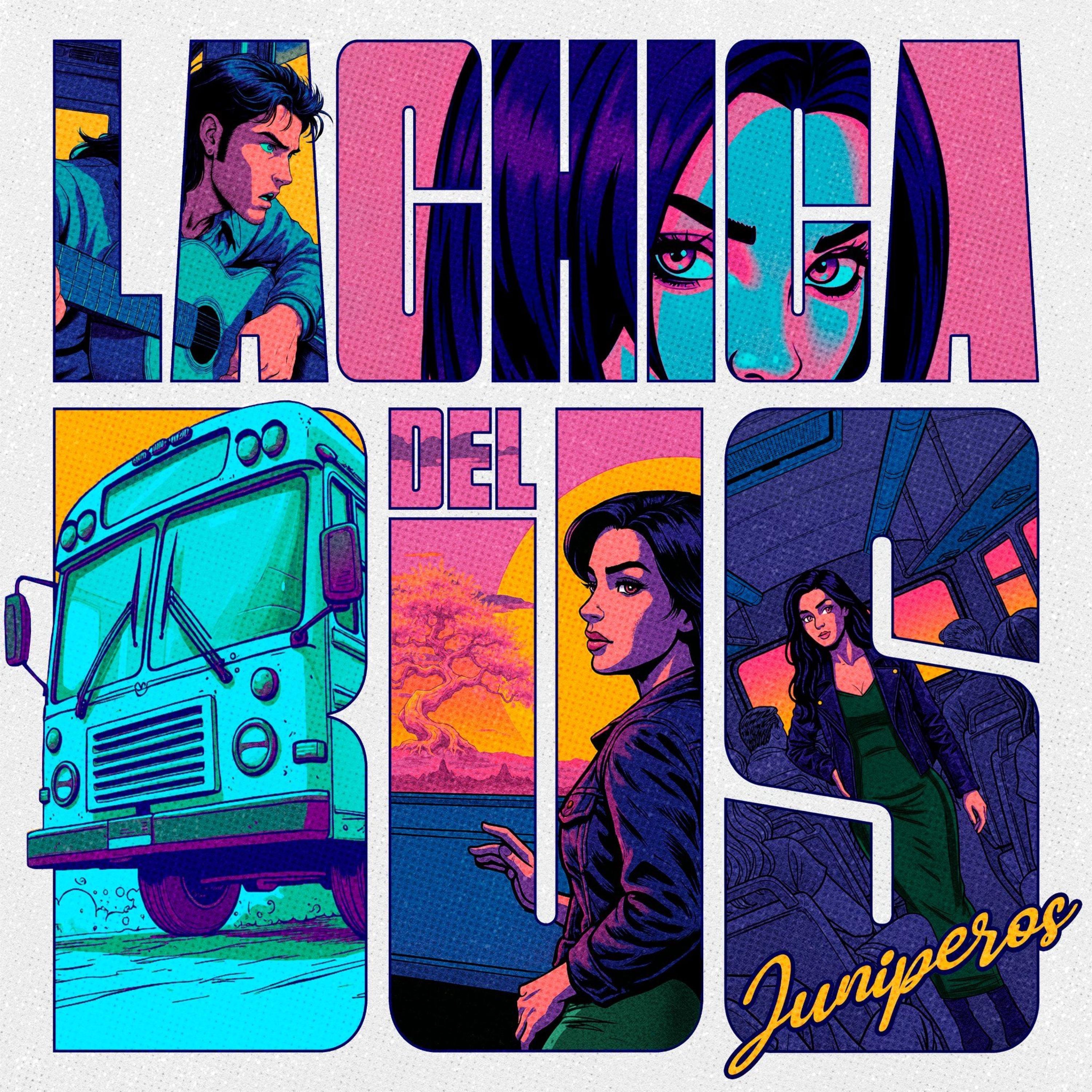 La Chica Del Bus - Single