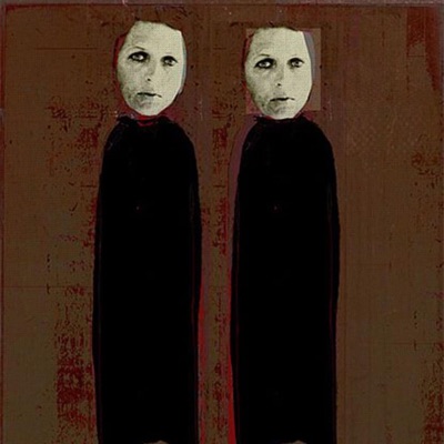 Da Origin 0F 6Ilhouette. - Single