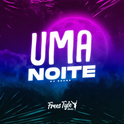 Uma Noite (Eletrofunk) - Single