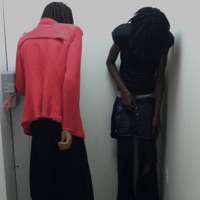 kat lazer eye chain - Single - idully