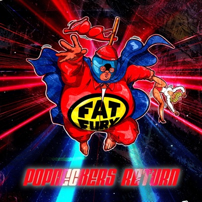 POPNECKERS RETURN - EP
