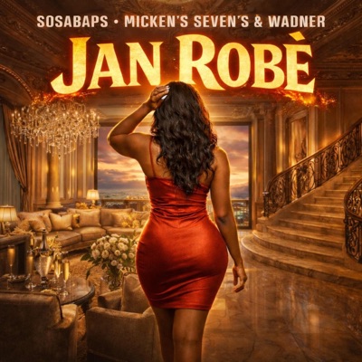 JANROBÉ SOSABAPS MICKENS SEVENS WADNER - Single