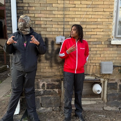 love letter 2 da streets (feat. lil leeq) - Single