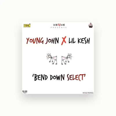 Listen to Youngjonn, watch music videos, read bio, see tour dates & more!