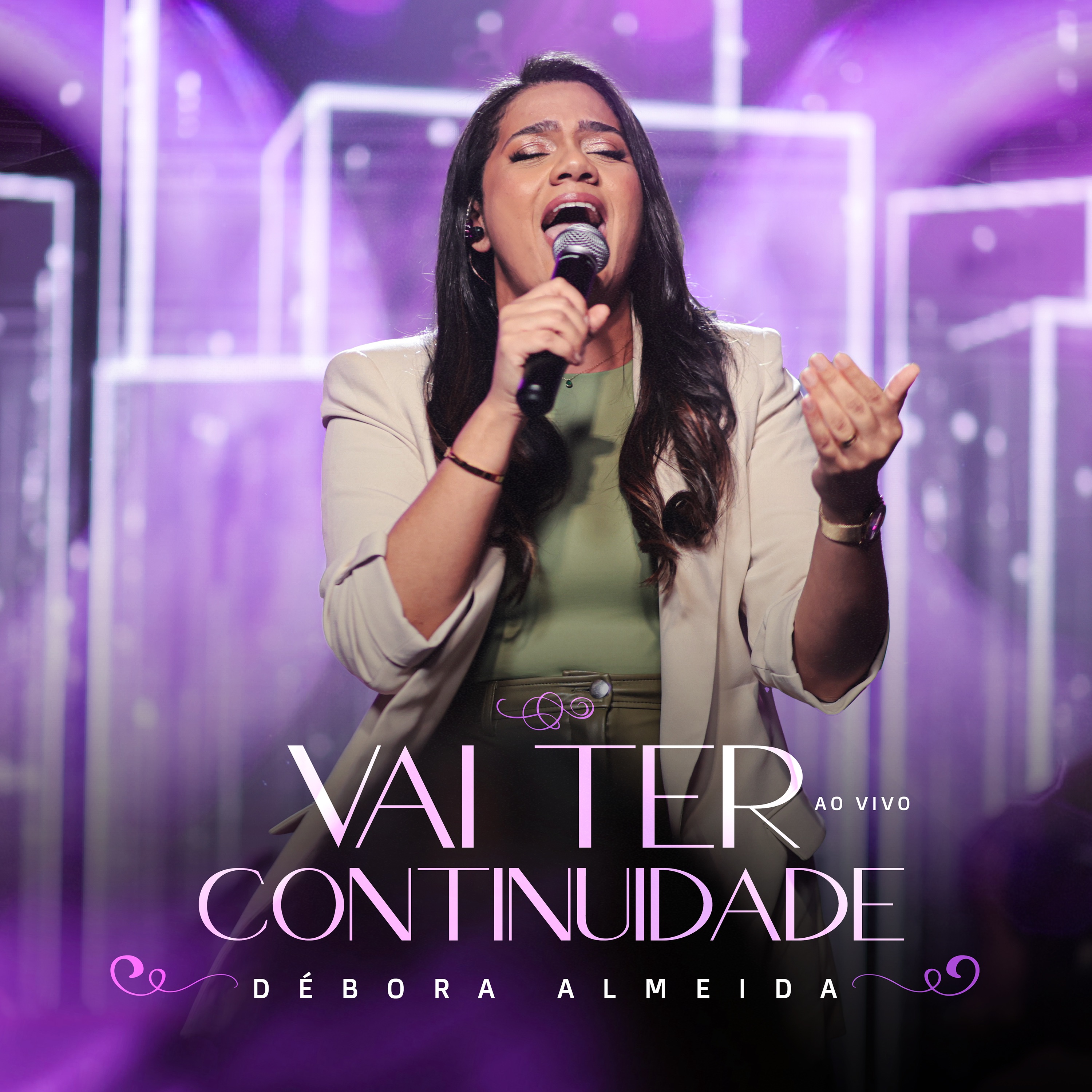Vai Ter Continuidade (Ao Vivo) - Single