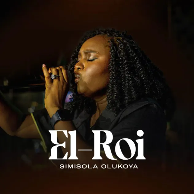 Album cover of El Roi by Simisola Olukoya